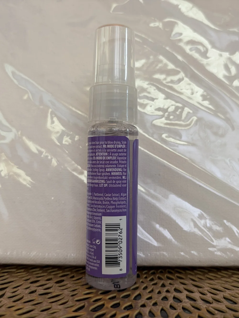 Alterna caviar anti